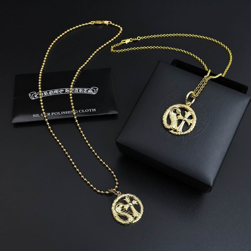 Chrome Hearts necklace 07yxh69